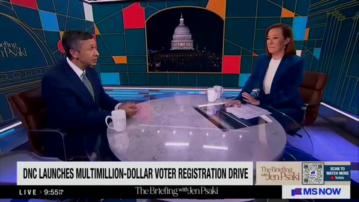 Democrats have ceded too much ground to the GOP on voter registration. That's why we're launching When We Count, our largest-ever investment into registering Democratic voters.