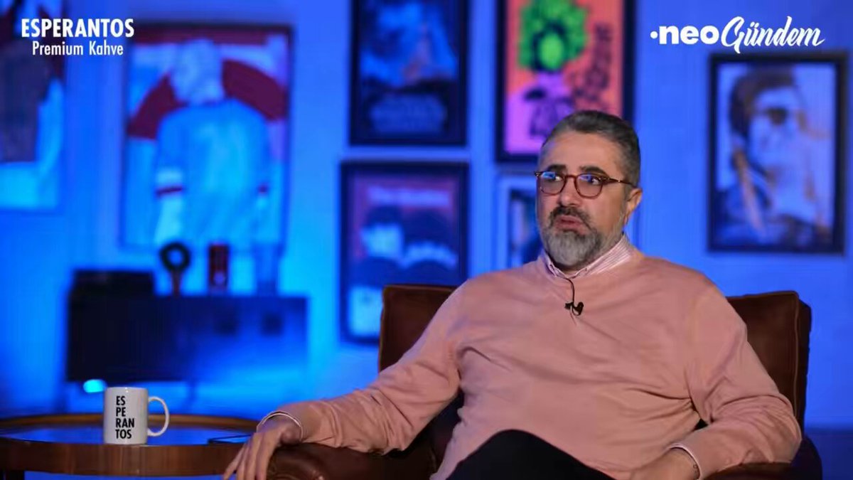 🚨 Serdar Ali Çelikler: N'Golo Kante - Fenerbahçe işi tamam. Bu akşam anlaşmanın tamamlandığına dair bilgiler çıkacak olabilir. Bugün değilse yarın, Kante işinde olunlu sonuç alınacağını düşünüyorum.