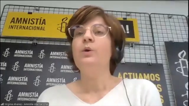 "Cuando tuvimos conocimiento de estos hechos, desde Amnistía Internacional no tuvimos ninguna duda de apoyar a las víctimas supervivientes de las violaciones de DDHH". AI a por Julio Iglesias. Los que siempre se negaron a llamar banda terrorista a ETA.