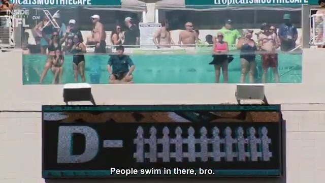 .Dion Dawkins's got a lot of appreciation for Duval, but he's a little confused about the pool situation 😂 Inside the NFL NFL Playoffs Mic'd Up on X