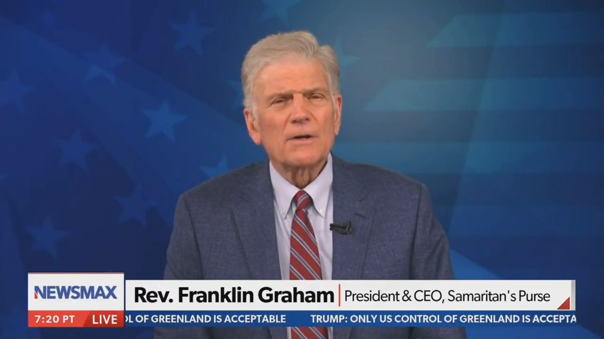There’s unrest all over the world right now. We need God’s help. I’m asking people at noon (whatever time zone you are in) to take a moment and pray. Watch my conversation with Shaun Kraisman on NEWSMAX for more…