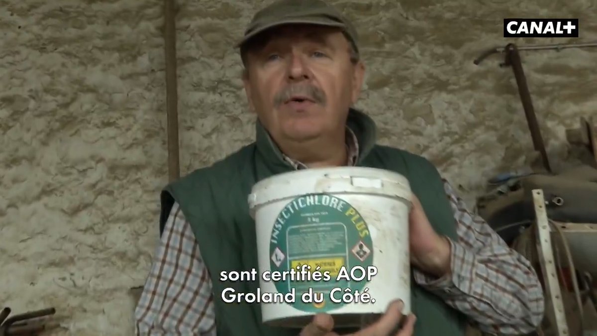 C'est ça l'avenir de l'agriculture !