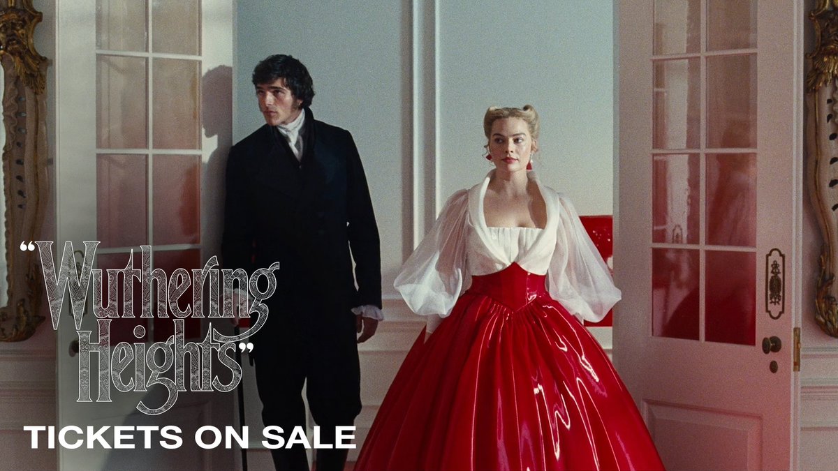 A new featurette for Emerald Fennell’s ‘WUTHERING HEIGHTS’ has been released. In theaters February 13.