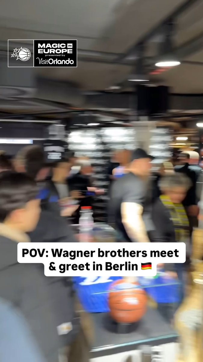 Wagner Bros. got motion 🔥 Visit Orlando ☀️