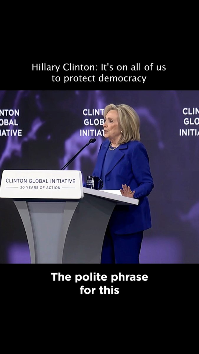 This past year has seen unprecedented attacks on democracy and basic rights. People have been seized from their homes and workplaces, scientists and students deported without due process, and those who attacked the U.S. Capitol pardoned. As Hillary Clinton reminds us, progress is never inevitable. It depends on people who refuse to accept the erosion of rights as normal — and who insist that democracy, dignity, and the rule of law still matter.