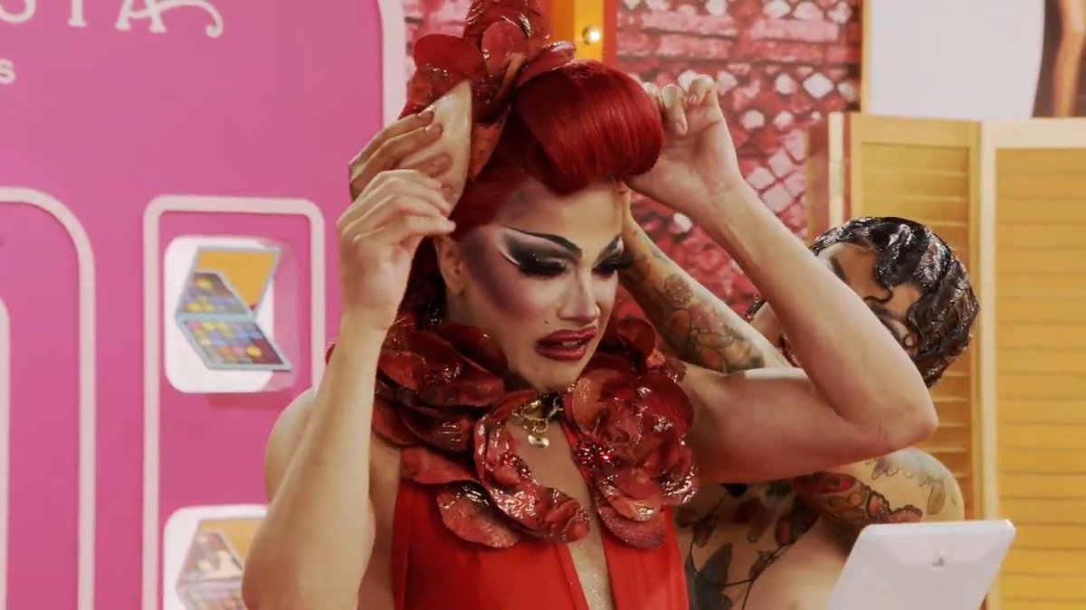 Stay in your mothertuckin' lane! 😤 Snatch up a first lewk on the #DragRace YouTube channel! ➡️