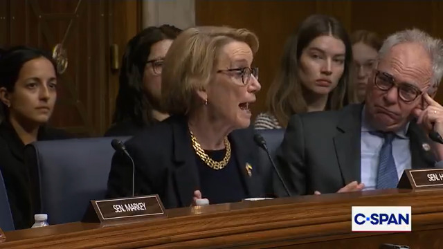 .Sen. Maggie Hassan: "When I had a miscarriage at 12 weeks it was painful. It was hard and it was emotional and Mifepristone had nothing to do with it. I didn't use Mifepristone. I had to have a D&amp;C. So the gaslighting here is extraordinary."