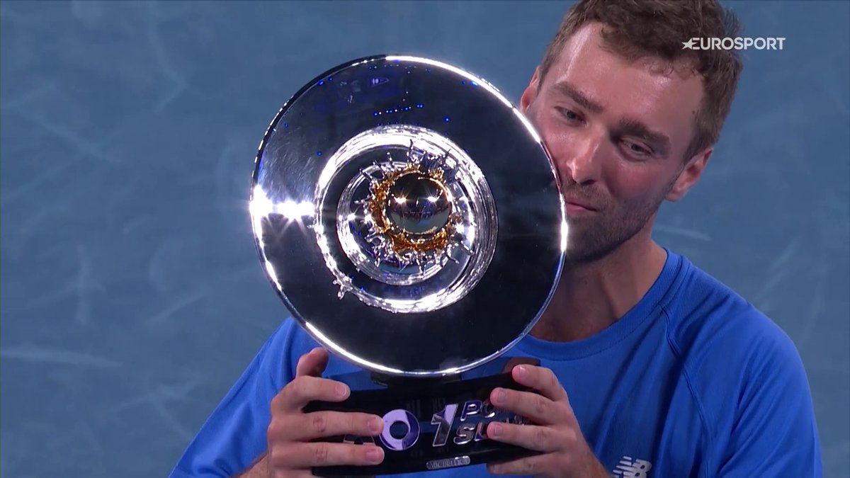 🐐🎾 La 𝘾𝘼𝘽𝙍𝘼 en nuestros libros si nos preguntan: Don Jordan Smith 👀 Los mejores momentos del 'hombre más afortunado de Australia', ganador de un millón de dólares en la primera edición del 'One Point Slam' 📺 El #AO2026, en Eurosport; suscríbete a HBO Max España