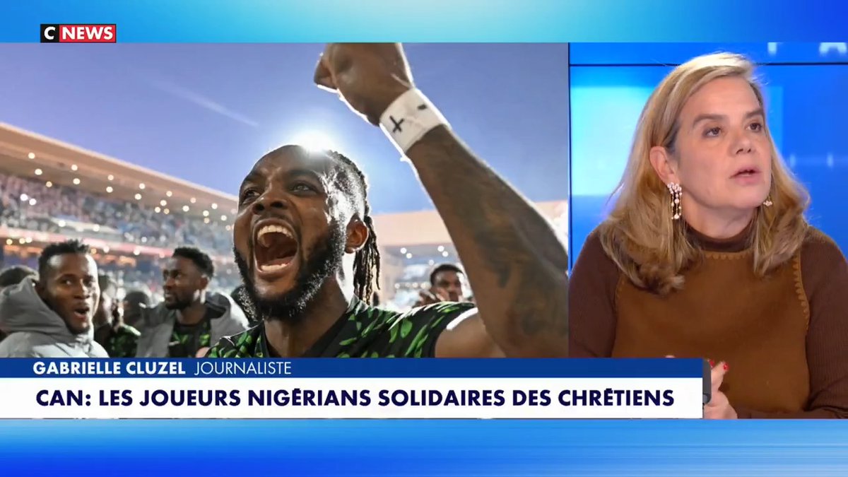 📺 « Ceux qui se sont agenouillés pour Georges Floyd ou Adama ne s’agenouillent pas pour défendre "ces Noirs-là", car ils ne rentrent pas dans la bonne grille idéologique. » Gabrielle Cluzel sur Face à l’Info (CNEWS)