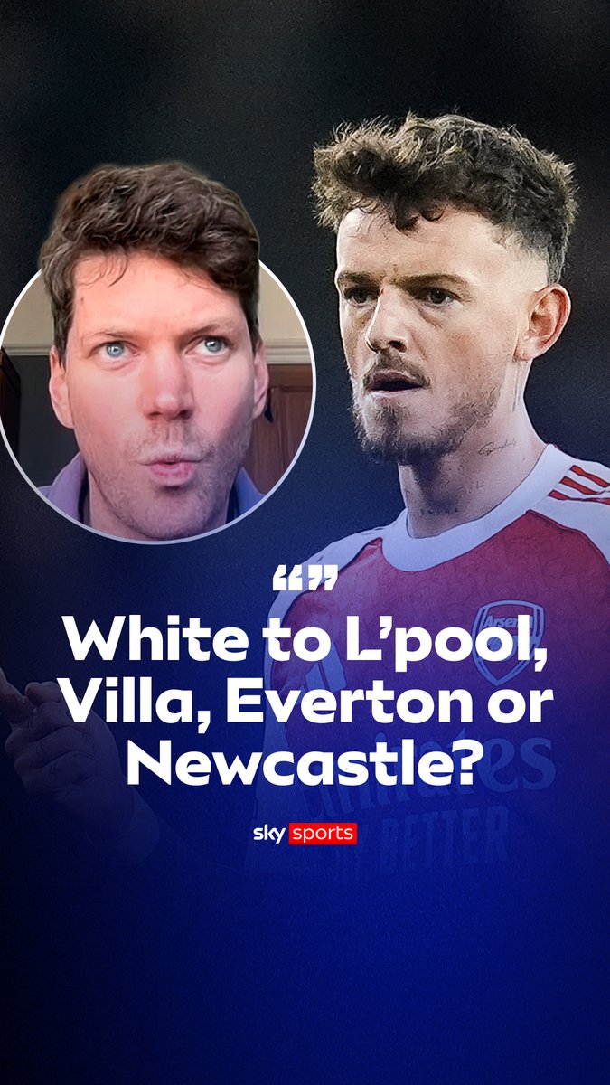 Ben White to Liverpool? The Athletic's Dan Kilpatrick discusses a potential move to Arne Slot's side and weighs up whether he could be better suited to Everton, Aston Villa or Newcastle 🤔