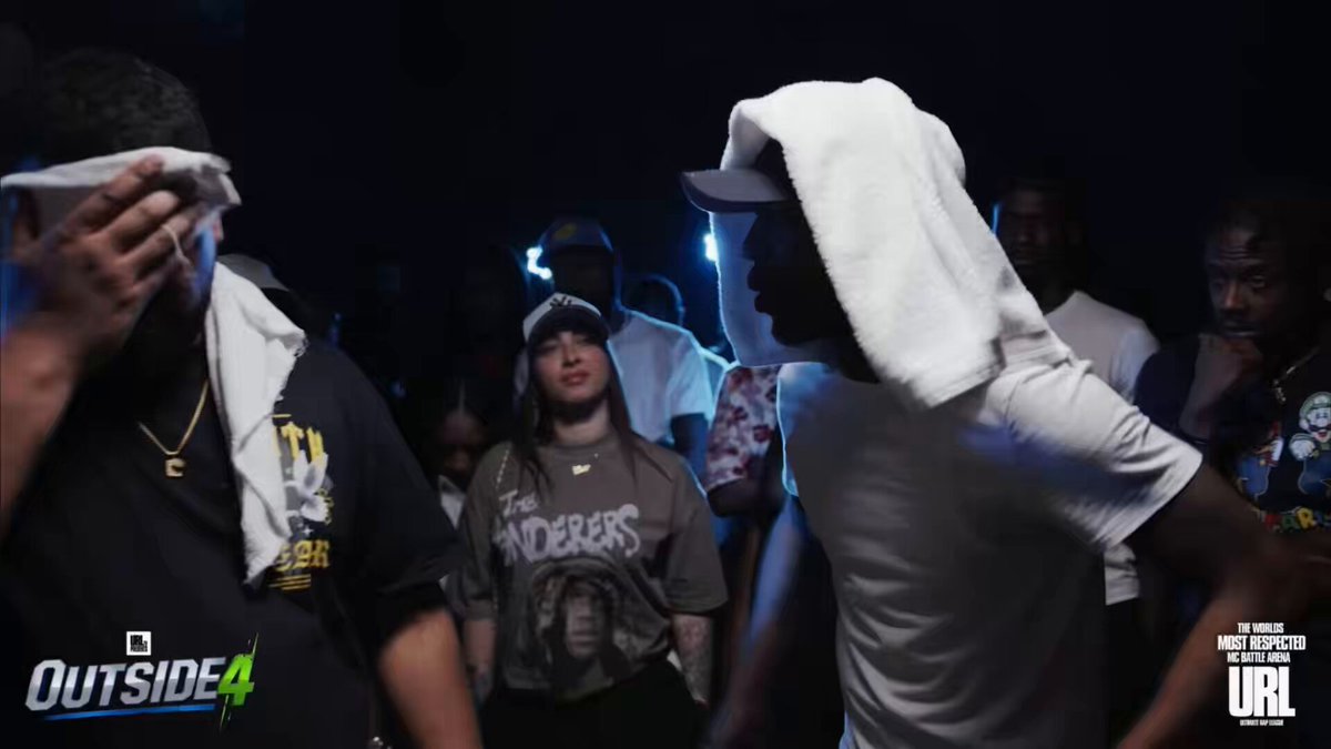 can’t wait for tay roc vs. mike p, both their last outside appearances were tough