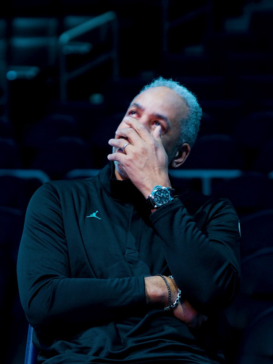 On March 19th, No. 30 will be raised to the rafters. Dell Curry’s lasting legacy as a player, broadcaster, and ambassador for more than 25 years with our organization will forever be honored and celebrated. 🔗 | Dell Curry