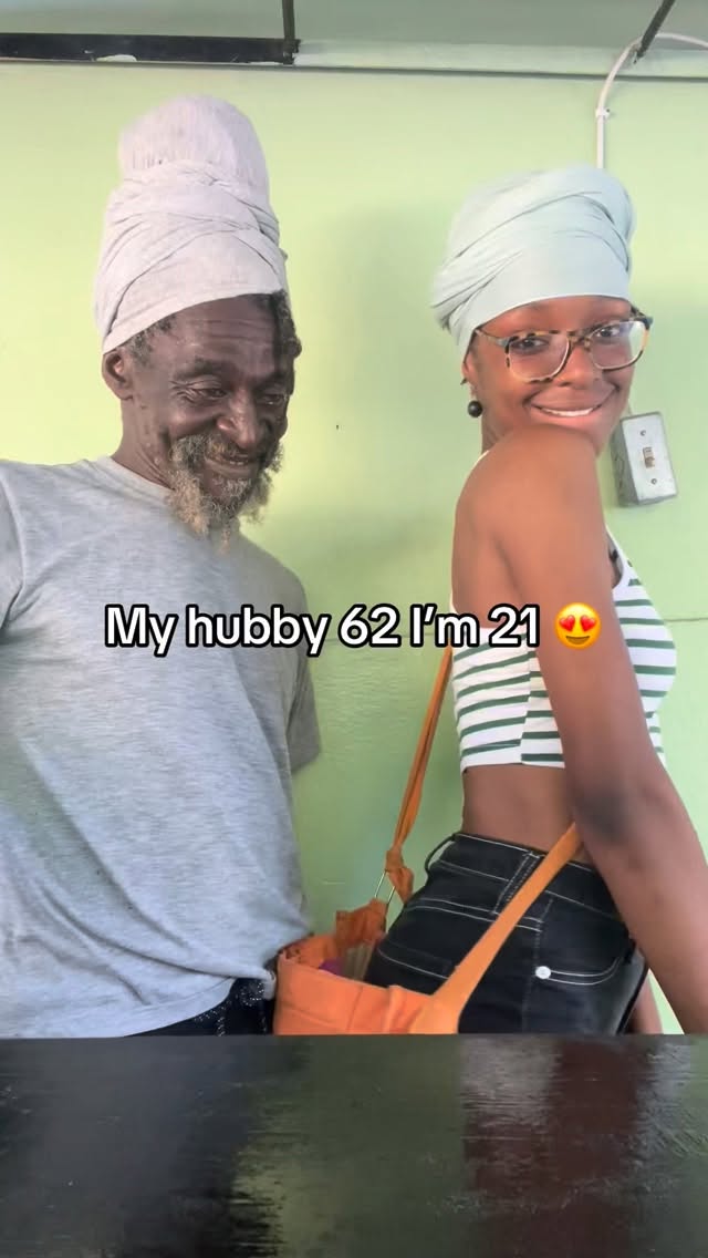 You can easily tell that she grew up without a father