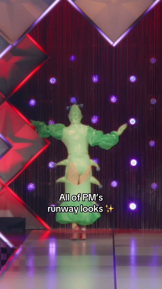 This dancing diva isn't afraid to turn a look. 💃 Don't miss the season finale of #CanadasDragRace. Where to watch Thurs 9ET: 🇨🇦: @cravecanada 🌎: WOW Presents Plus