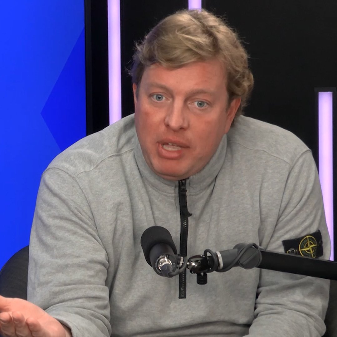 'There's no other choice at the moment, is there?' Thomas Skinner ⚒ explains why he's backing Nigel Farage and Reform UK.