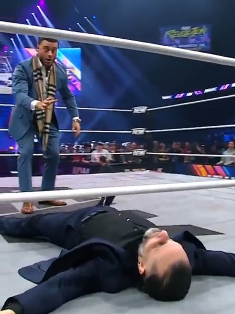 Bad timing meets the wrong place for Jon Cruz.