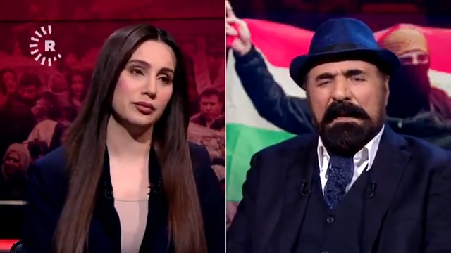 #VÎDEO - Şivan Perwer şikestî ye❓ Kiryarên hovane ji bo sirûd û stranên nû îlham da Şivan Perwer an bûn sedema şikestineke derûnî❓ ☀ Hunermend Şivan Perwer ji aliyê dîrokî û felsefî ve qala hêviyê dike