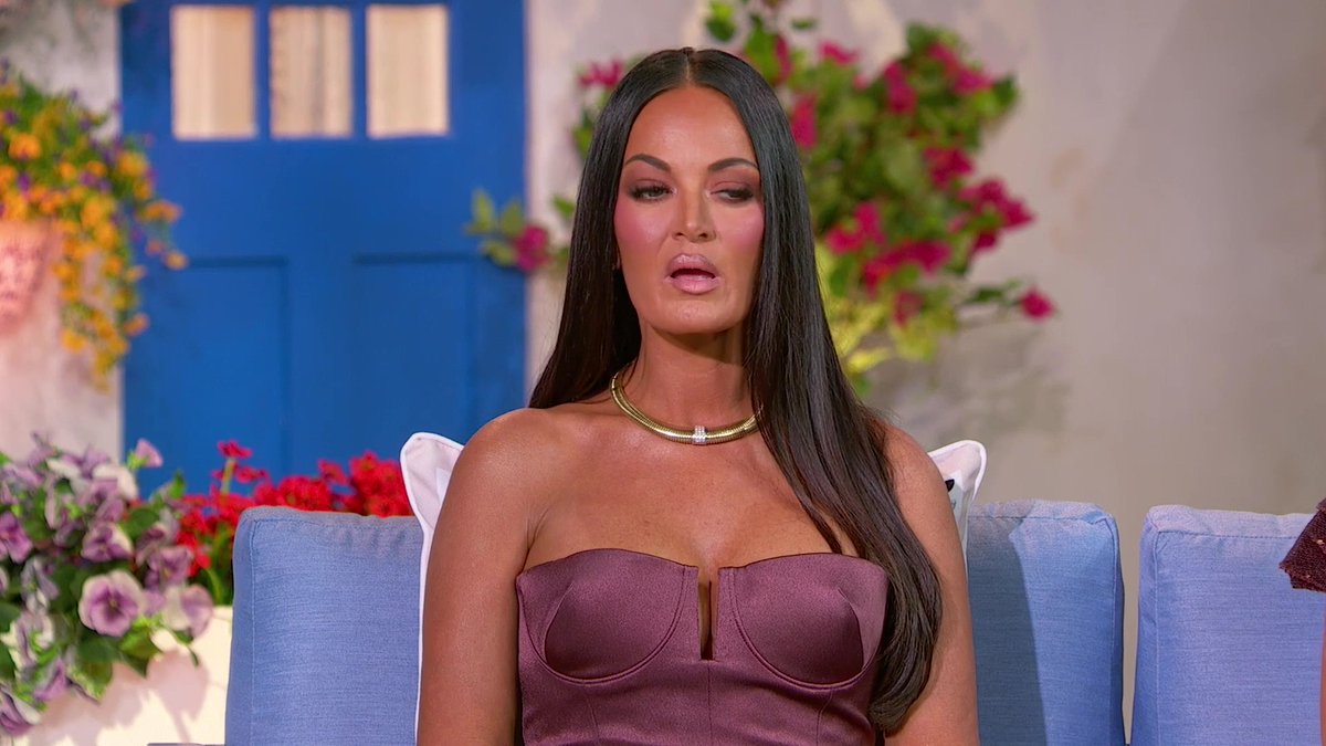 #RHOSLC Season 6, Episode 18 SNEAK PEEK 2. Season 6 Reunion Part 2. All new, Tuesday 8/7c on @Bravotv. (Source @Bravotv NBCUniversal)