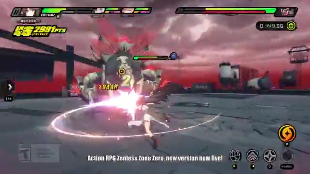 Zenless Zone Zero refines its fast-paced RPG combat in a brand new version. | Ad