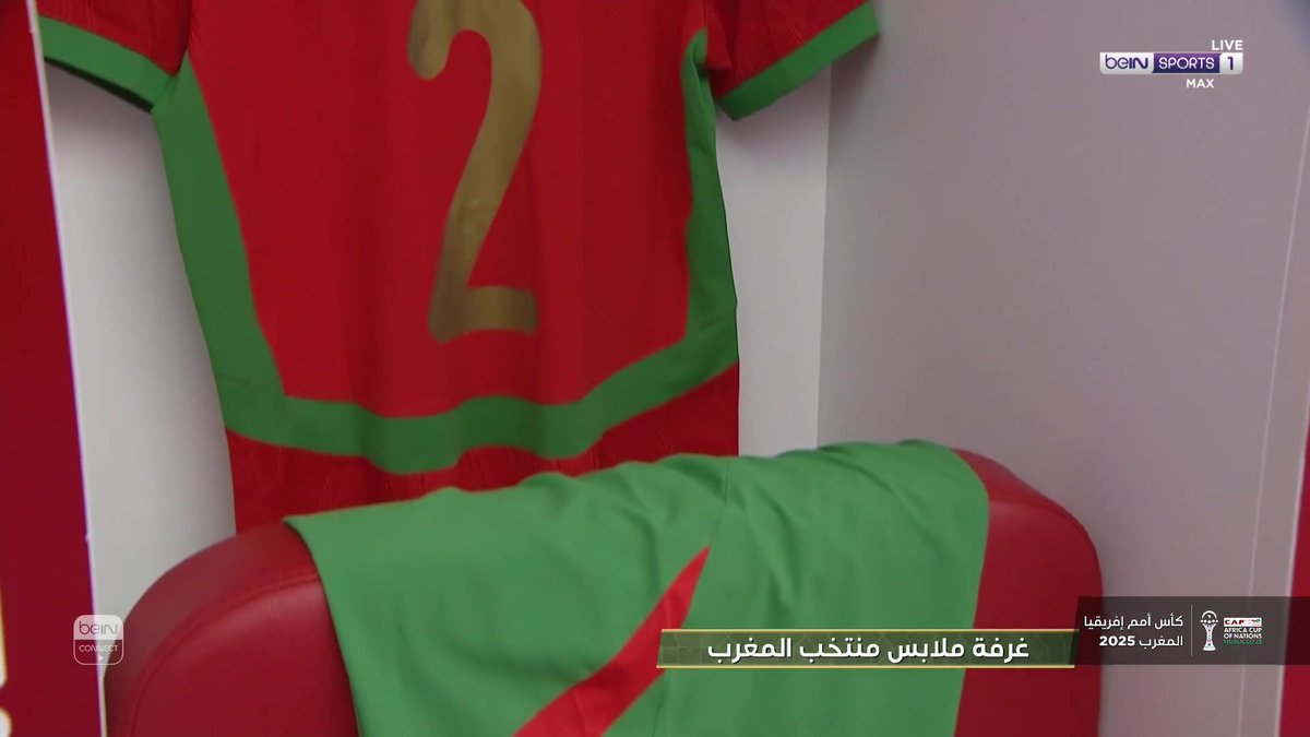 جمال السلامي يتحدث عن المواجهة المرتقبة بين نيجيريا والمغرب #كأس_أمم_إفريقيا | #نيجيريا_المغرب #beINSHOW