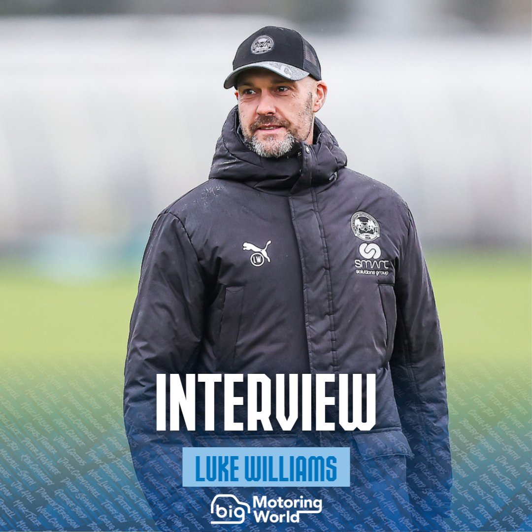 Manager Luke Williams sat down with Posh+ to look ahead to the clash with Plymouth Argyle and discussed a wide range of topics in an in-depth interview. Pre-match interviews are brought to you by Big Motoring World. #pufc