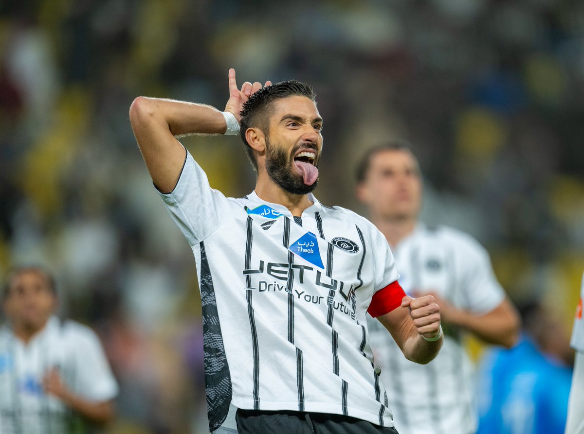 ليلة كاراسكو 🇧🇪 ساهم بجميع أهداف الشباب أمام نيوم ⚽️-🅰️ #دوري_روشن_السعودي | #للجماهير