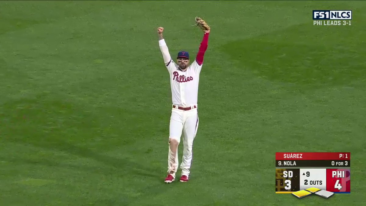 Good luck in Boston, king.