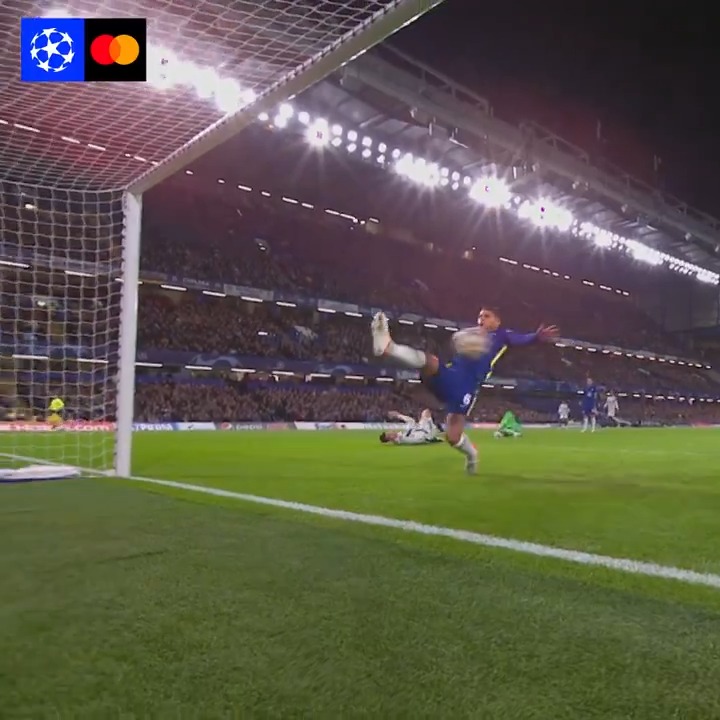 The very best of priceless #UCL netcam... 🎥🥅 Mastercard Europe | #PricelessMoments