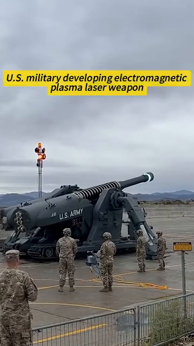 The US Military leads the world in lethality. I hope all these weapons are real.
