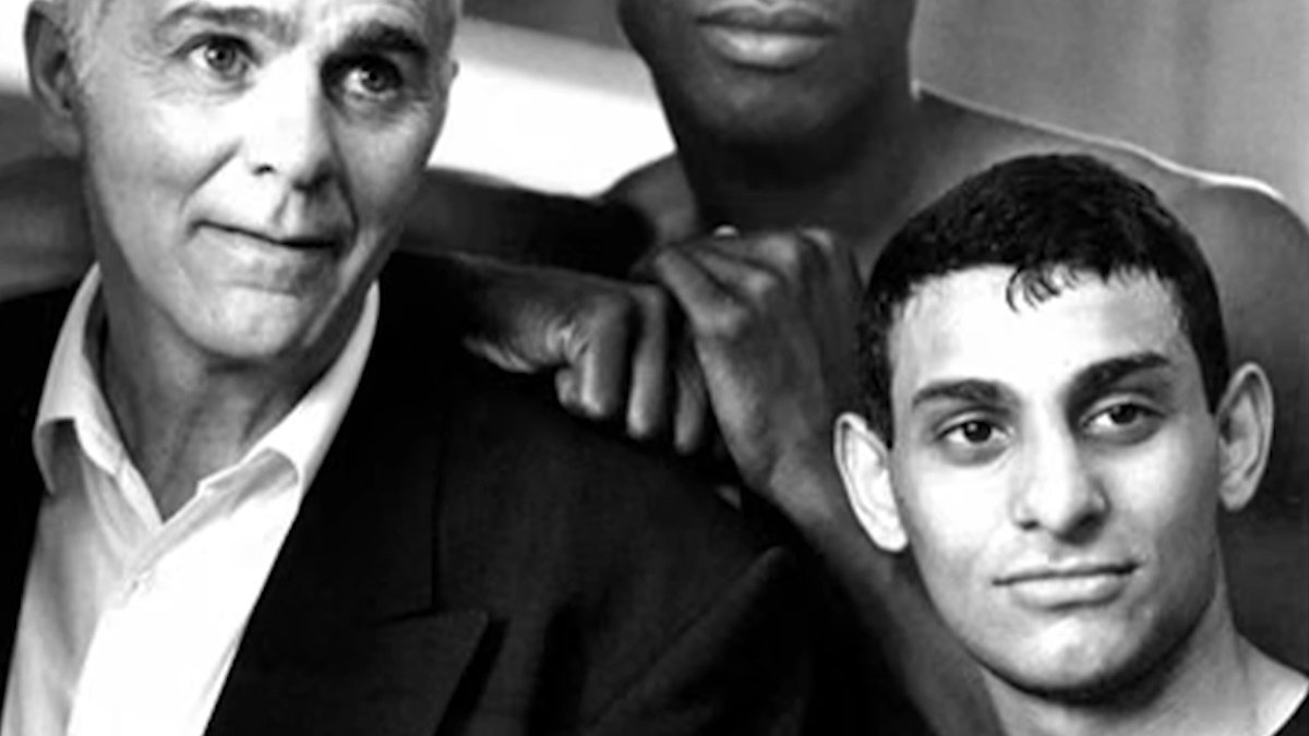 🗣️ "Excuse to try and vilify a man that was in the grave" 🗣️ "He can tell his truth... I'll tell my truth" Former professional boxer, Johnny Nelson, chats to Eoin about Prince Naseem Hamed's recent comments around new film 'Giant' and his relationship with Irish boxing coach, Brendan Ingle.
