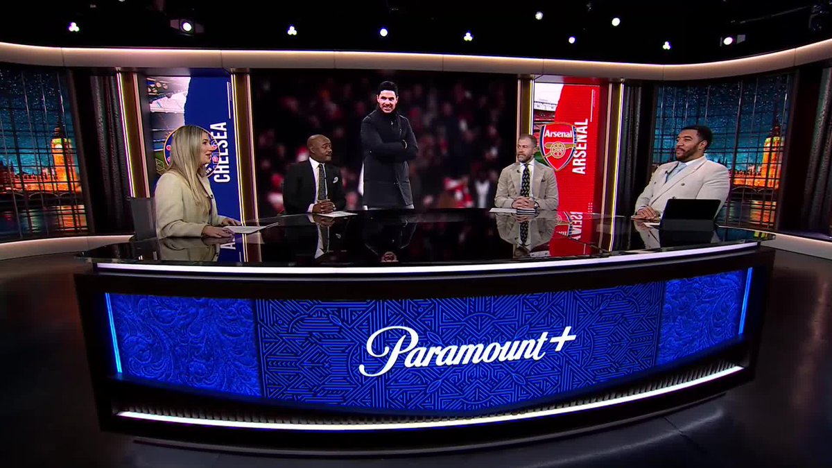 "For me, it's now or never for Arsenal." Troy Deeney and Nigel Reo-Coker believe that Arsenal have to win a trophy this season 🏆 Don’t miss our coverage of Chelsea vs Arsenal in the first leg of the Carabao Cup semifinal LIVE NOW only on Paramount+ 📷