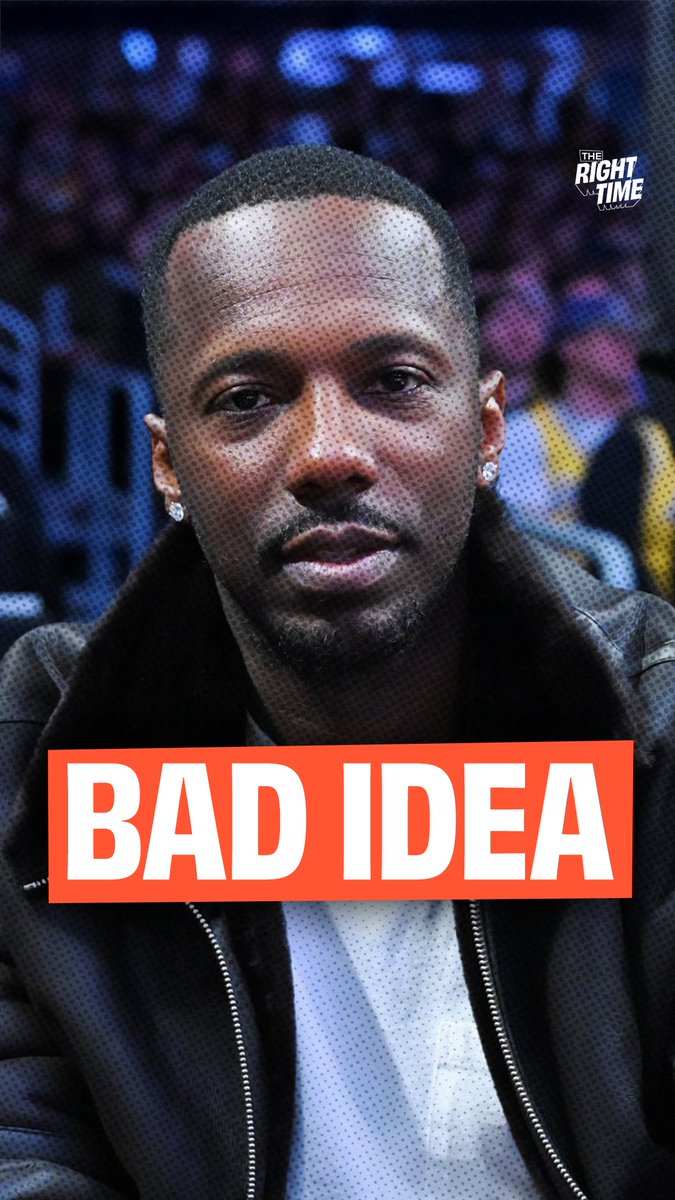 Why Rich Paul's podcast was always a bad idea 💀 “It’s not a big deal except for the fact that YOU’RE AN AGENT.”