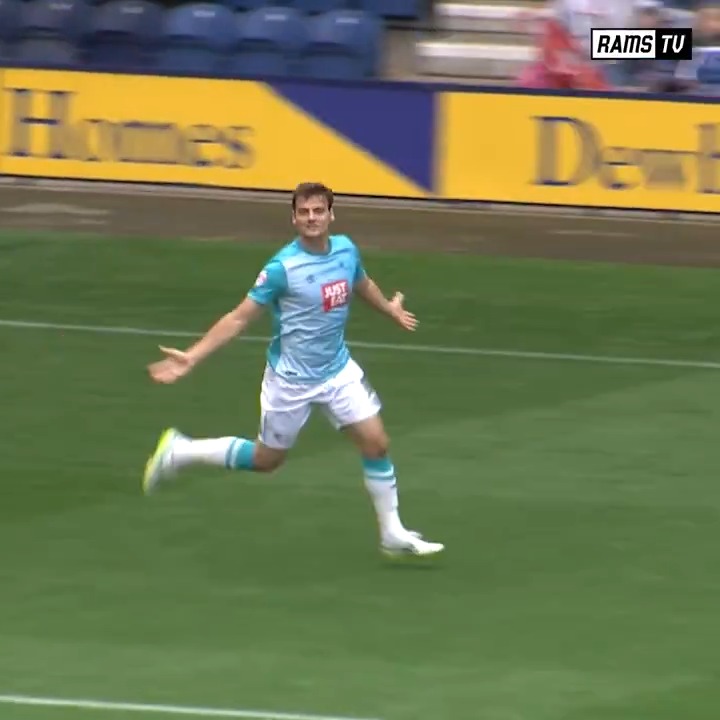A Chris Martin double at Deepdale in 2015/16. 😍