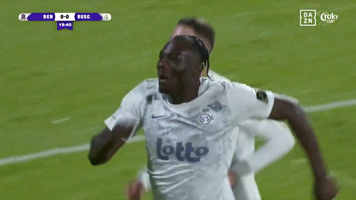 Promise David, Dender'i boş geçmedi.