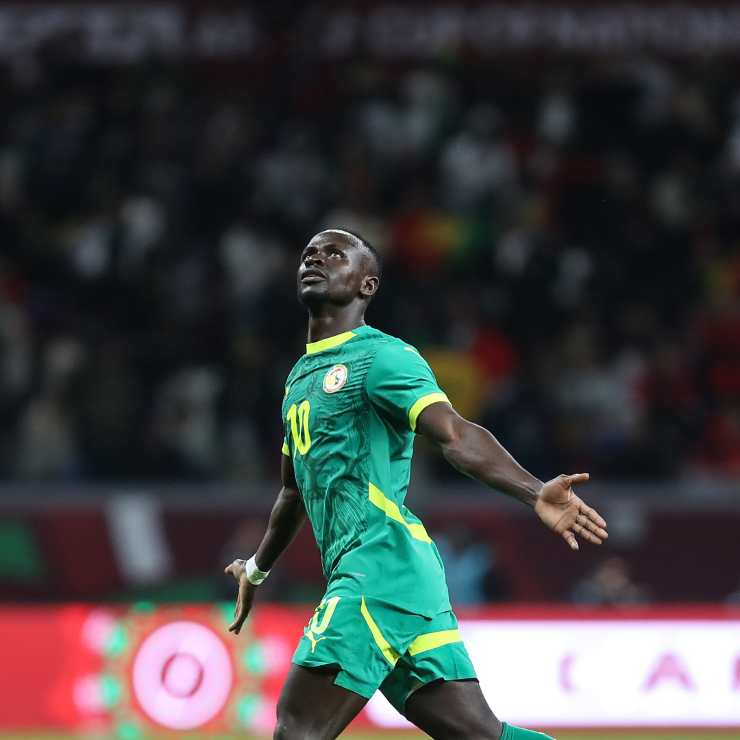 When the strike is this precise, only a tecnomobile Special Angle will do. 🇸🇳 #TotalEnergiesAFCON2025