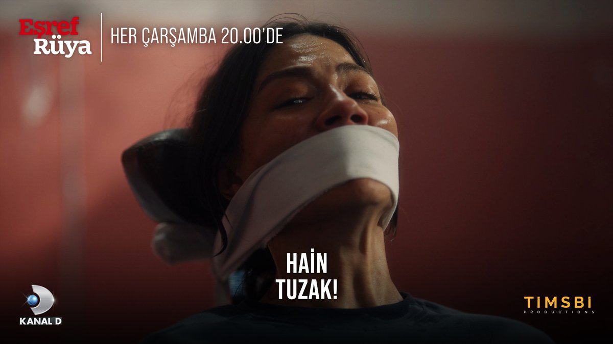 “Eşref, Rüya’sını öldürecek!” #EşrefRüya yeni bölümüyle #KanalD’de. @kanald TİMSBİ Productions