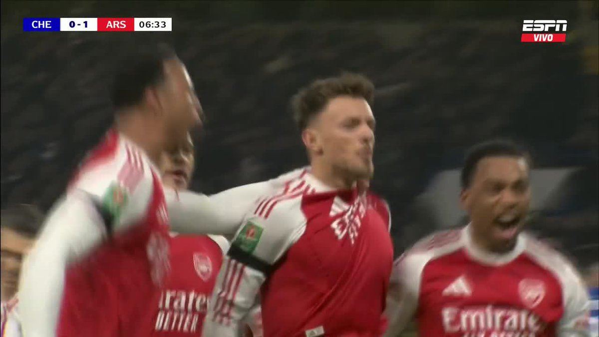"Robert Sánchez": Por comentarios sobre el gol de Ben White en el partido de Arsenal contra Chelsea