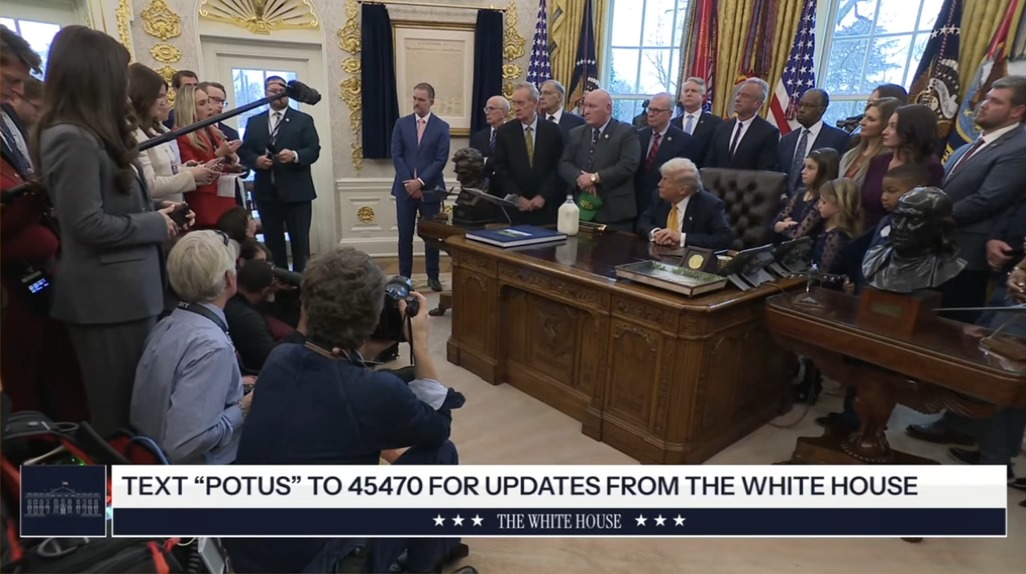 Q: Would you acquire Greenland by force? That would be a NATO country. Trump: Are you saying that? Q: Are you? Trump: No, you're saying that. Q: Would you acquire them by force right now? Trump: You're telling me that's what I'm going to do. You don't know what I'm going to do.