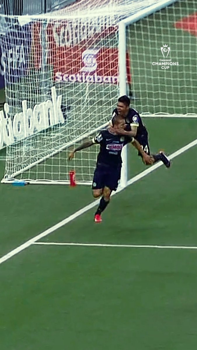 El histórico Hat-trick de Benedetto en la Final 2014/15 🏆⚽️