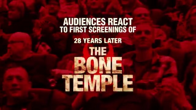 “F**king insane in the best way possible.” 28 Years Later: The Bone Temple is Certified Fresh with 94% on Rotten Tomatoes - the next installment is NOW PLAYING exclusively in movie theatres. Get tickets now!
