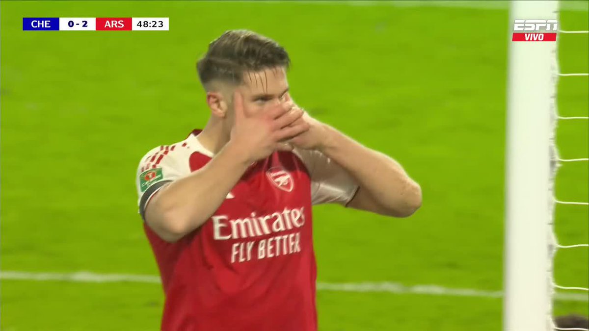 "Robert Sánchez": Por comentarios sobre el gol de Viktor Gyokeres a Chelsea en la #CarabaoCup