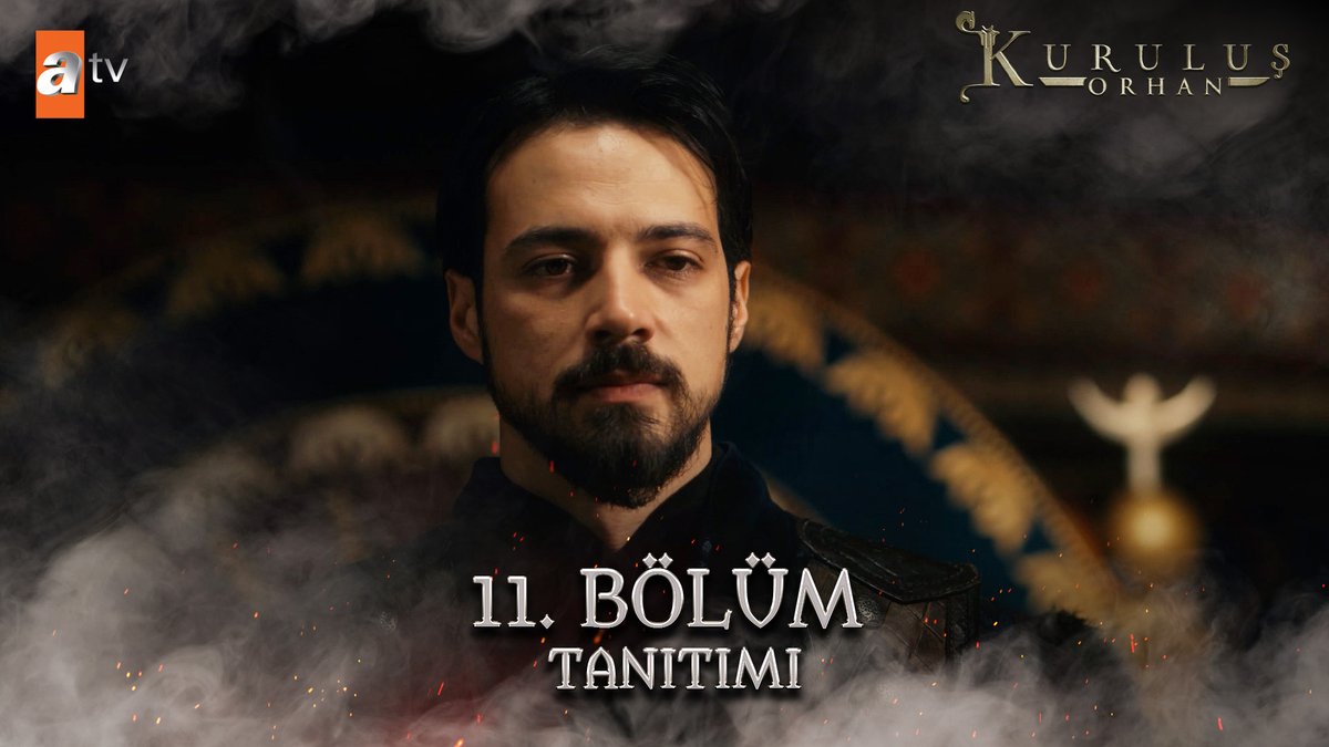 “Sana yemin olsun Temurtaş. Sandığa, tabuta koyacak tek bir parçanı bırakmayacağım!” 11. Bölüm Tanıtımı Kuruluş Orhan yeni bölümüyle Çarşamba 20.00'de atv’de! 🔥 #KuruluşOrhan atv