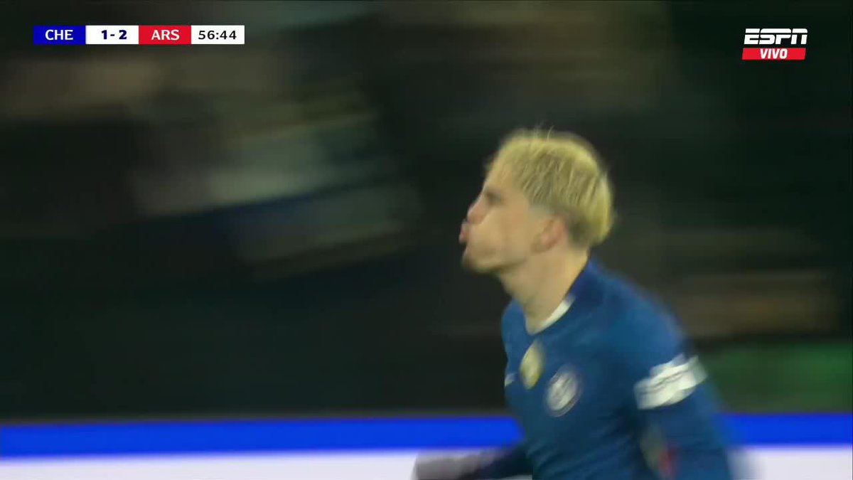 🔥🇦🇷 GOL DE GARNACHO AL ARSENAL.