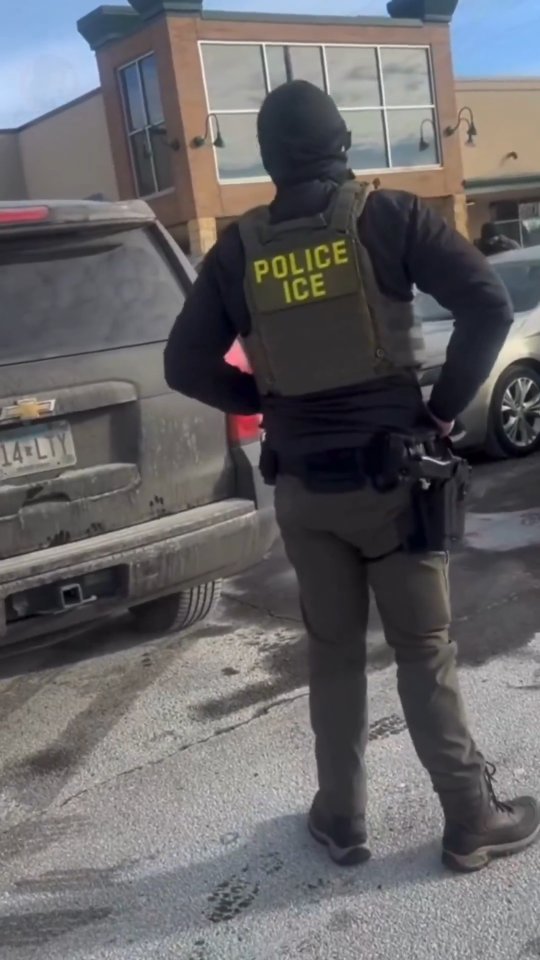 ICE is just hiring anyone.