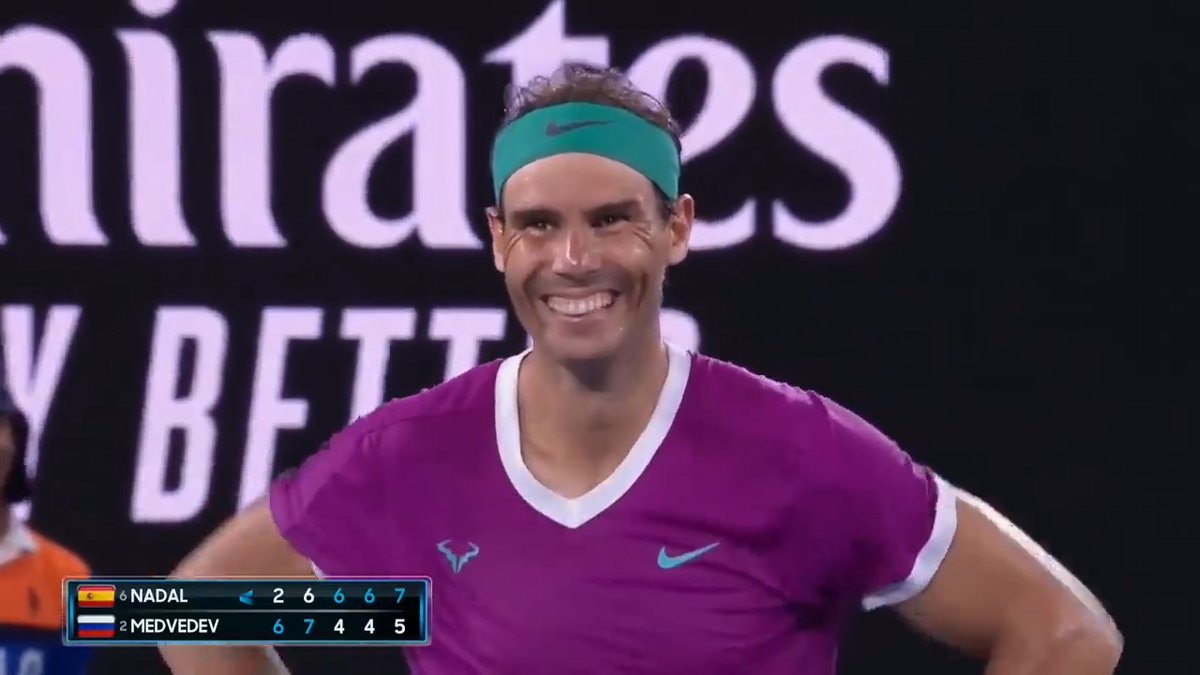 Australian Open podrá tener más finales, pero ninguna será como esta final. 🥲 📺 Mirá el #AO26 en el Plan Premium de #DisneyPlus.