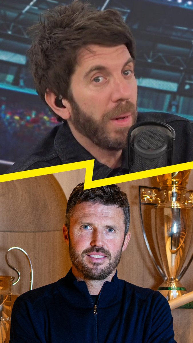 🤩 "This appointment just feels a bit fresher!" 👀 "He has to be in the discussion!" Darren Bent claims Michael Carrick should be considered for the permanent Man Utd job if he turns their form around