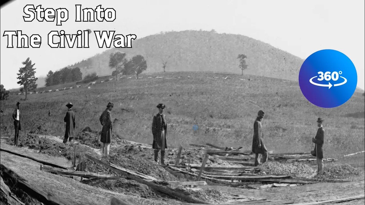 After successfully defending the Confederate Capital during the Peninsula Campaign, Robert E. Lee decided to embark on his first northern offensive. On the way to Second Manassas, Stonewall Jackson and Nathaniel Banks squared off at the Battle of Cedar Mountain. Join Garry Adelman as he "steps in" to one of the most pristine remaining photo lineups of the Civil War.