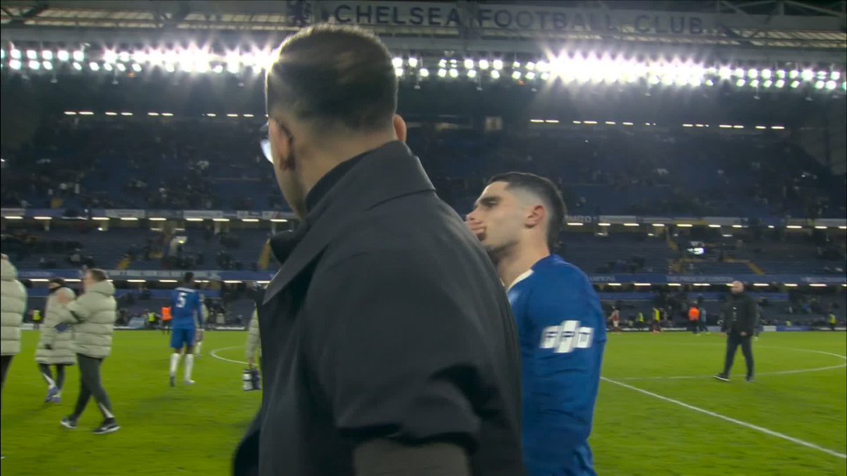"Estêvão was absolutely amazing today" 🌟 Jimmy Floyd Hasselbaink discusses the positives that Chelsea can take from the semi-final first leg against Arsenal 💭