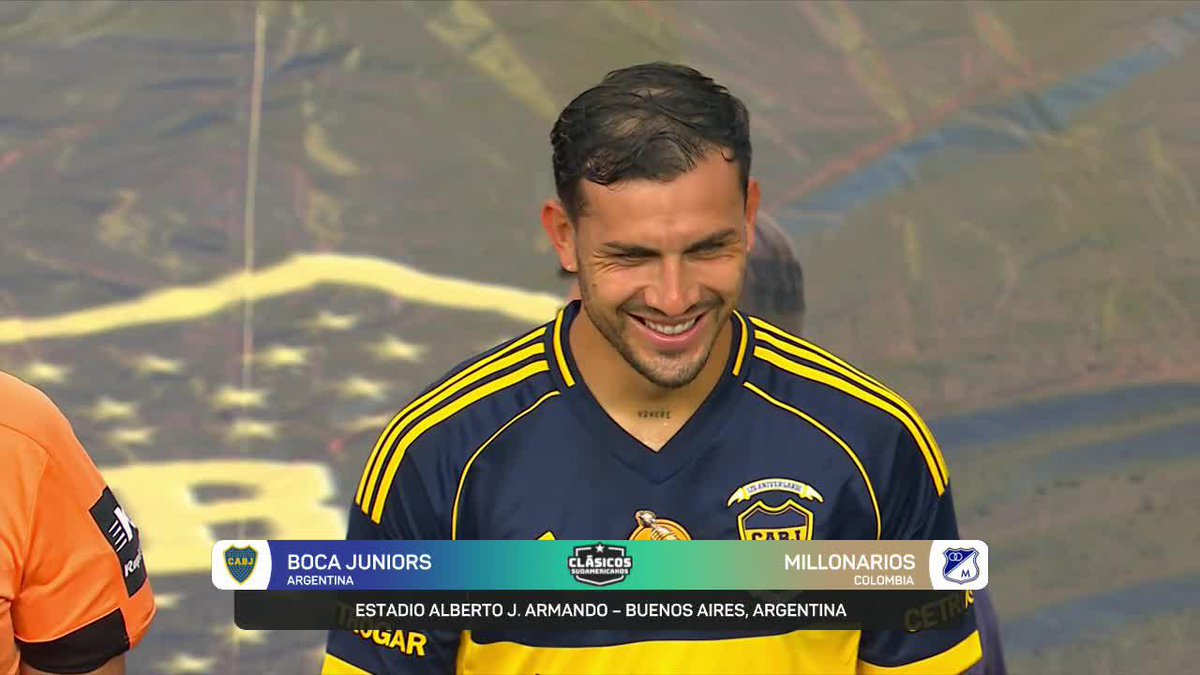 🏟️El RECIBIMIENTO en #LaBombonera para el primer partido de 2026.