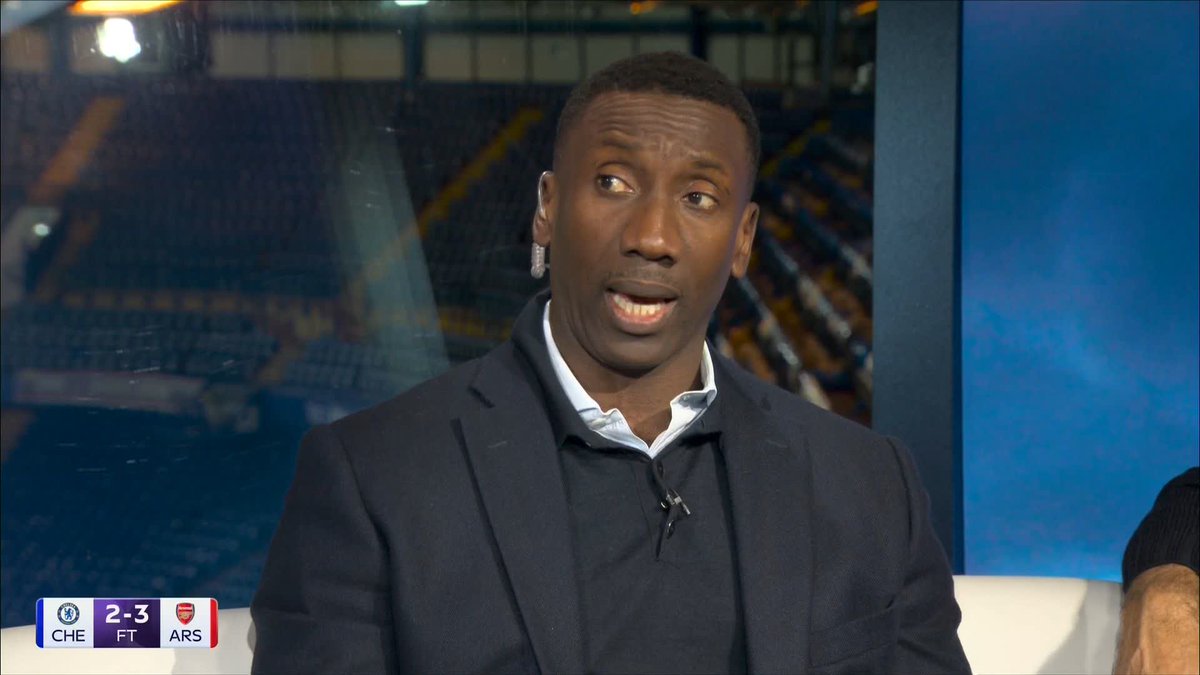 "He's got EVERYTHING in his game!" Jimmy Floyd Hasselbaink on Martin Zubimendi 👏